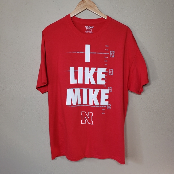 Other - Nebraska Cornhuskers Football T-shirt Red XL